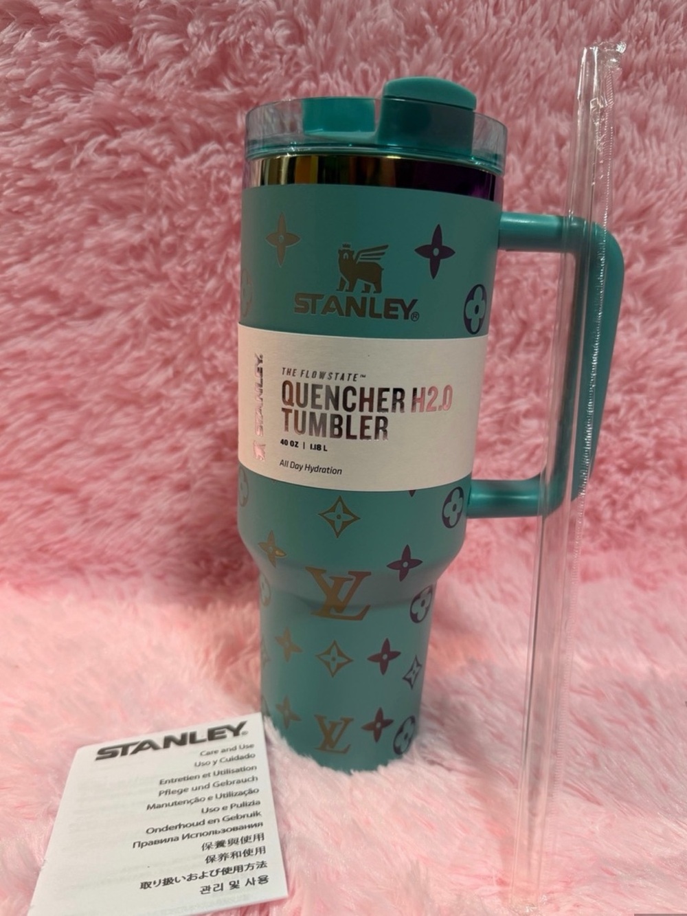 Stanley 40 oz Tumbler